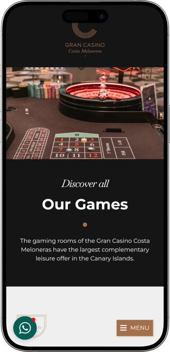 Gran Casino Costa Meloneras App